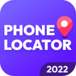 Logo of Phone Tracker android Application 